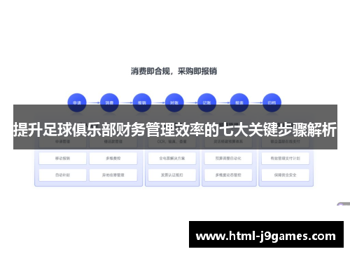 提升足球俱乐部财务管理效率的七大关键步骤解析 提升足球俱乐部财务管理效率的七大关键步骤解析