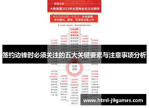 签约边锋时必须关注的五大关键要素与注意事项分析 签约边锋时必须关注的五大关键要素与注意事项分析