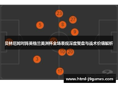 贝林厄姆对阵英格兰美洲杯全场表现深度复盘与战术价值解析 贝林厄姆对阵英格兰美洲杯全场表现深度复盘与战术价值解析